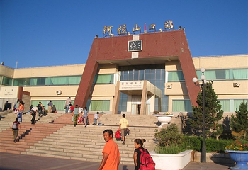 博乐市博尔塔拉生态旅游区第 2 张图片