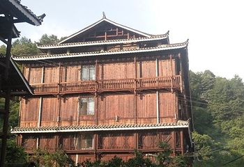 通道皇都侗民族文化村第 30 张图片
