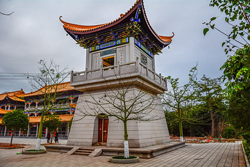 千佛宝塔第 2 张图片