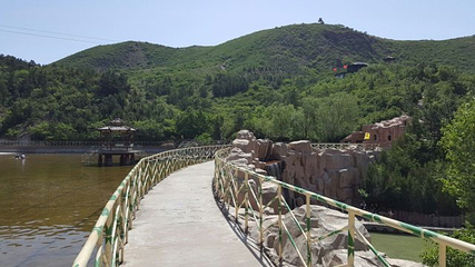 安家沟生态旅游区第 26 张图片