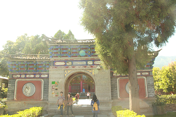 元帅府与杜文秀墓第 21 张图片