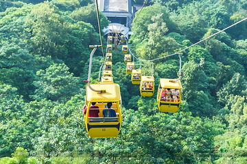 西樵山风景名胜区第 29 张图片