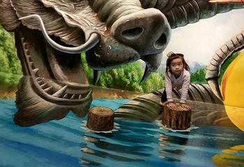 Trickeye特丽爱3D立体美术馆（济南店）第 21 张图片