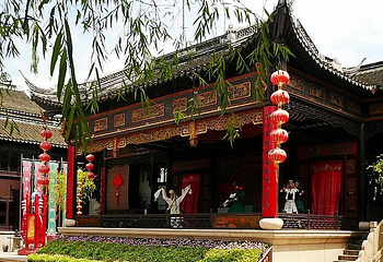 周庄玩乐-周庄古戏台（北市街店）第 17 张图片