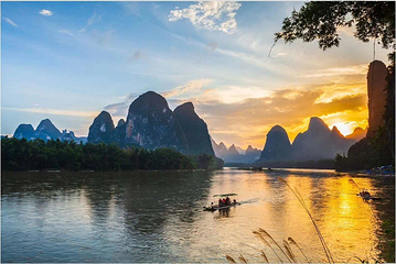 桂林古东景区第 27 张图片