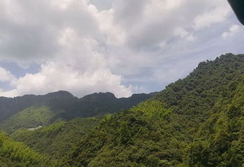 大觉山漂流第 19 张图片