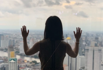 王权大京都大厦玻璃观景台第 23 张图片