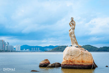 珠海渔女第 28 张图片