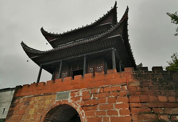 黔阳古城芙蓉楼第 26 张图片