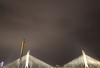 珠江夜游广州塔·中大码头第 27 张图片