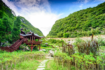 神泉谷景区第 28 张图片