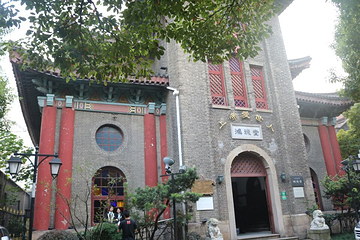 多伦路文化名人街第 20 张图片