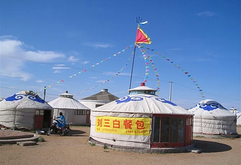 白音敖包景区第 31 张图片