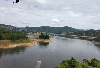 瀛湖风景区第 117 张图片