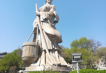 颜文姜祠第 10 张图片
