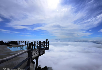 老君山景区第 10 张图片