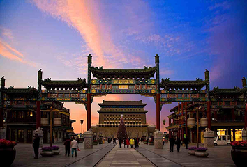 前门大街第 233 张图片