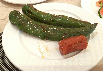 三亚爱琴海建国度假酒店（全套房）BBQ自助餐第 13 张图片