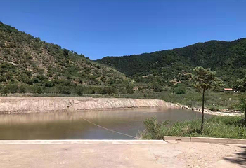 庞泉沟峡谷漂流第 31 张图片