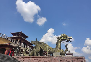 横店影视城梦幻谷园区第 87 张图片