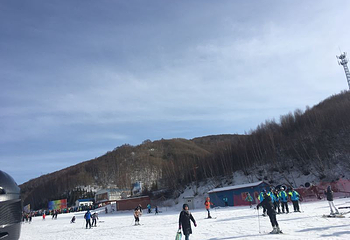 崇礼长城岭景区第 12 张图片