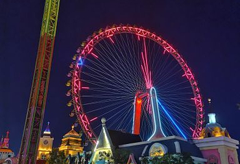 西宁新华联童梦乐园综合旅游度假区第 60 张图片