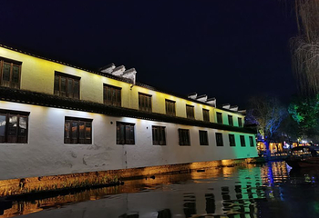 周庄古镇景区-沈万三故居第 21 张图片
