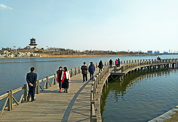 清风湖公园第 25 张图片