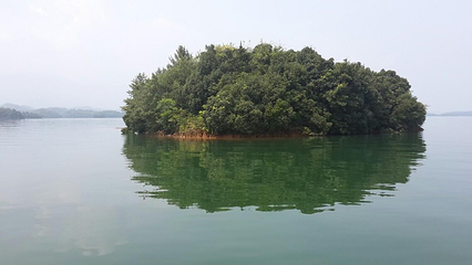 庐山西海主景区第 120 张图片