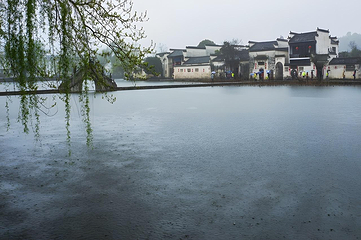 宏村景区第 166 张图片