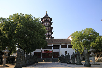 绳金塔第 13 张图片