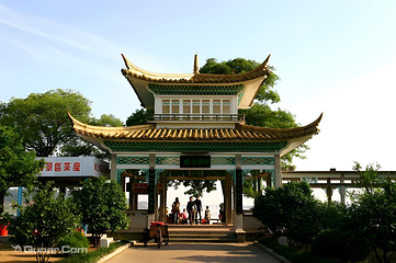 橘子洲景区第 16 张图片