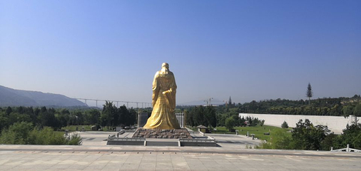 函谷关历史文化旅游区第 43 张图片