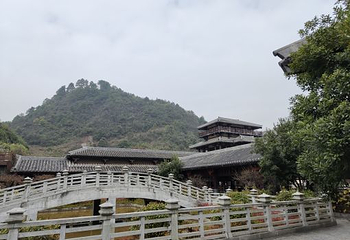 都匀秦汉影视城第 8 张图片