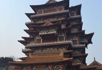 徐州蟠桃山景区第 34 张图片