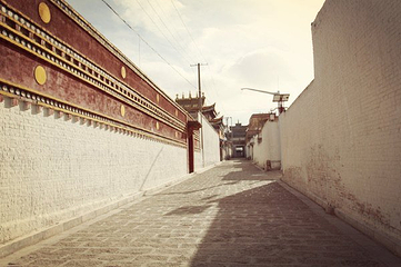 隆务寺第 22 张图片