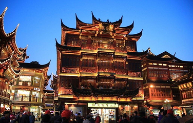 上海老街第 22 张图片