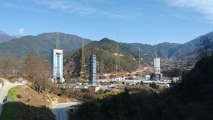 西昌卫星发射基地景区第 27 张图片