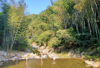 浙东小九寨第 60 张图片