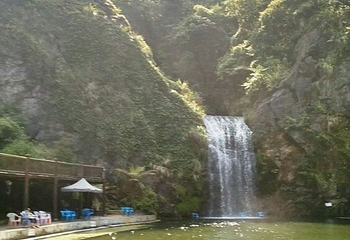 石门冲自然生态景区第 16 张图片