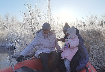 长白山魔界漂流第 21 张图片