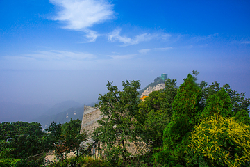 终南山南五台景区第 67 张图片
