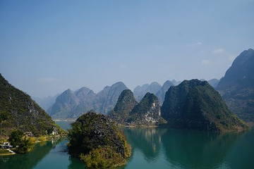 浩坤湖第 6 张图片