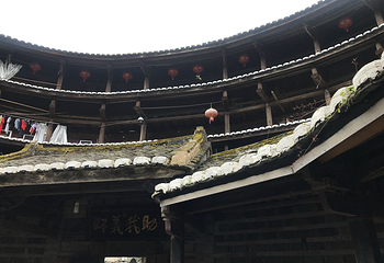 河坑土楼群第 62 张图片