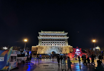 前门大街第 239 张图片