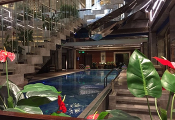 倪氏海泰温泉大酒店第 7 张图片