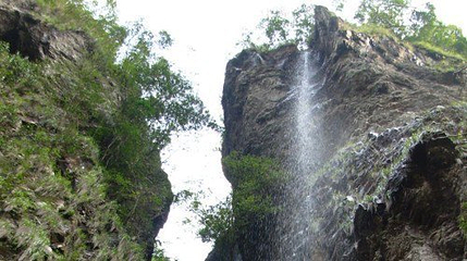 青云山白马峡谷第 12 张图片