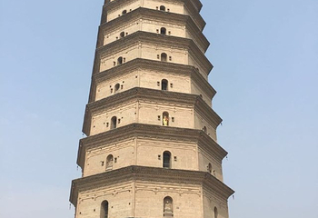 崇文塔第 30 张图片