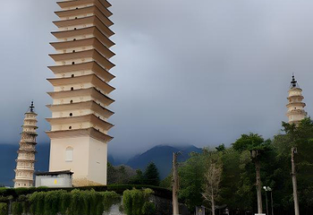 崇圣寺三塔文化旅游区第 125 张图片