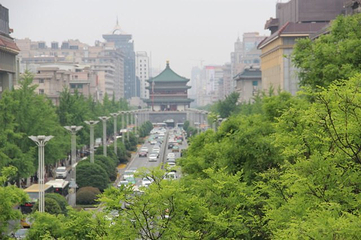 大雁塔地下宫第 17 张图片